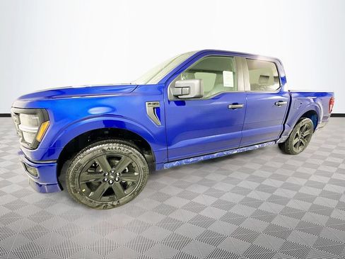 New 2026 Ford F150 STX w/ F-150 LOBO Package AWD/4WD image 25