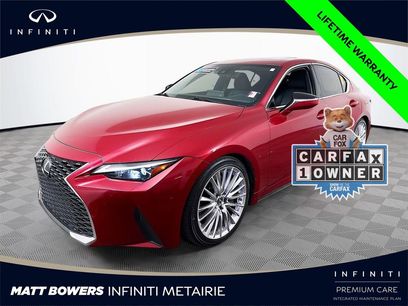 Used 2022 Lexus IS 300 300