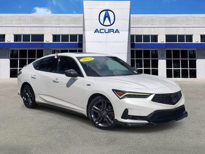 Used 2023 Acura Integra A-Spec w/ Technology Package