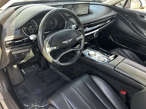Used 2023 Genesis G80 2.5T image 17