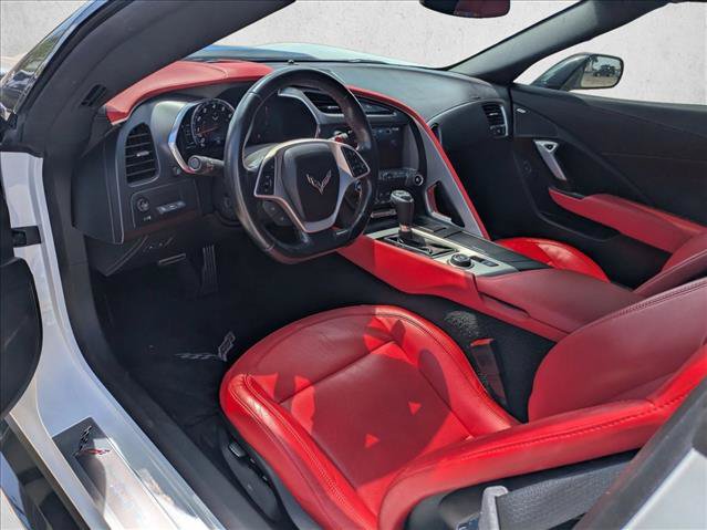 Used 2018 Chevrolet Corvette Grand Sport RWD image 8