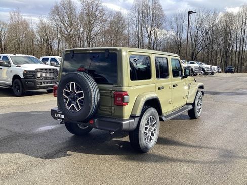 New 2026 Jeep Wrangler Sahara image 7