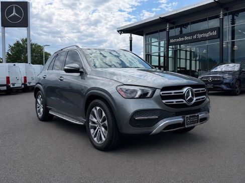 Certified 2023 Mercedes-Benz GLE 350 4MATIC image 1