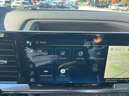 New 2026 Chevrolet Silverado 1500 RST w/ All Star Edition Plus image 33