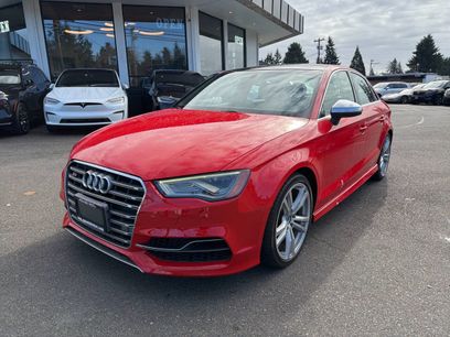 Used 2015 Audi S3 Prestige w/ Prestige Package