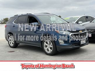 Used 2020 Chevrolet Equinox LT FWD video 1