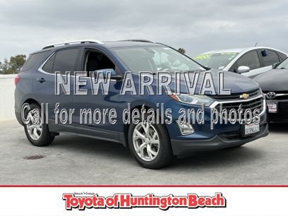 Used 2020 Chevrolet Equinox LT