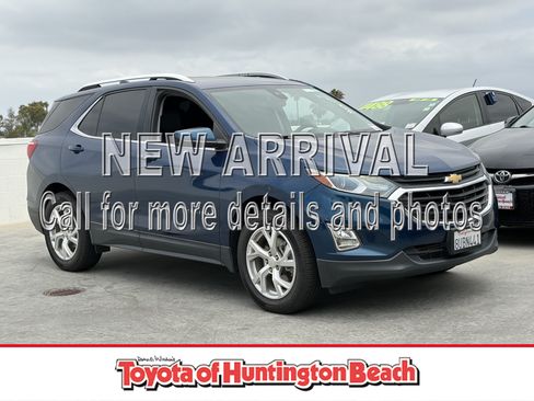 Used 2020 Chevrolet Equinox LT FWD image 1