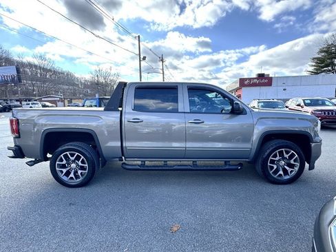 Used 2017 GMC Sierra 1500 SLT image 5