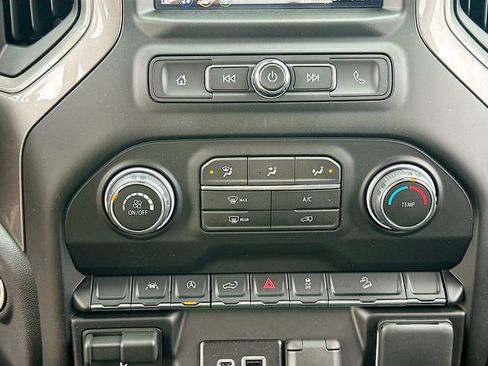 New 2026 Chevrolet Silverado 1500 Custom Trail Boss AWD/4WD image 16