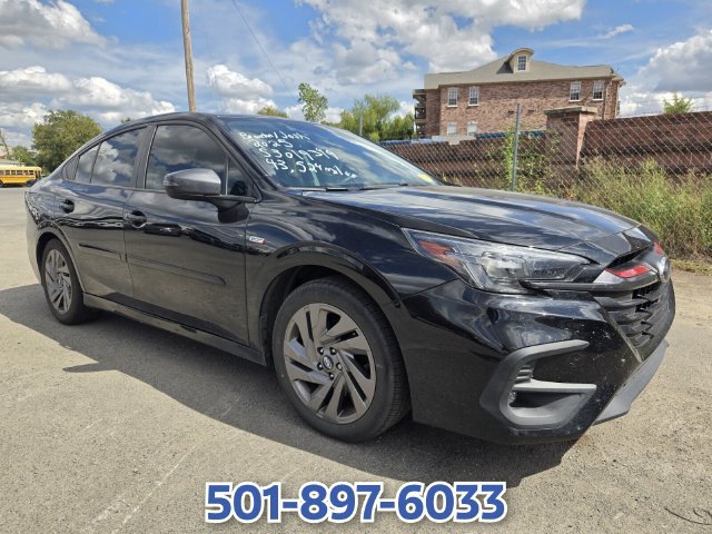 Used 2025 Subaru Legacy Sport AWD/4WD image 7