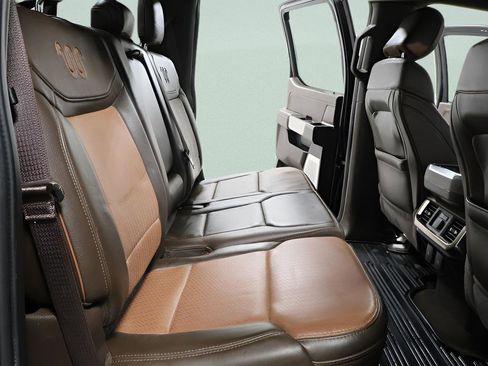 Used 2021 Ford F150 King Ranch w/ Equipment Group 601A High image 30