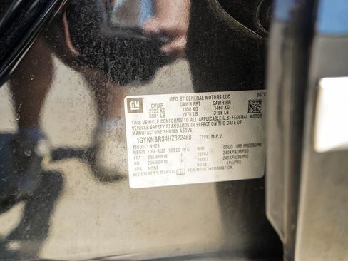 Used 2017 Cadillac XT5 Luxury w/ Driver Awareness Package image 40