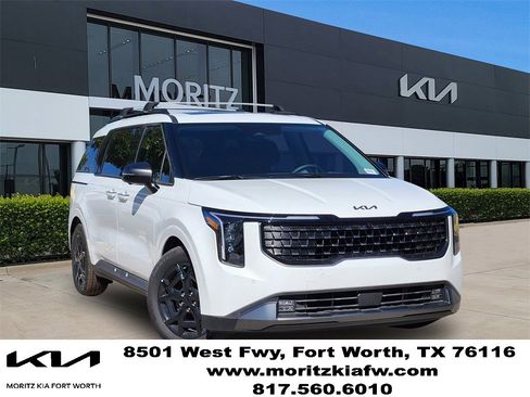 New 2026 Kia Carnival SX w/ SX Dark Edition Package image 1