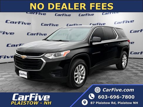 Used 2018 Chevrolet Traverse LS AWD/4WD image 1