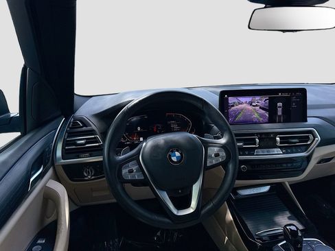 Used 2022 BMW X3 sDrive30i w/ Premium Package 2 RWD image 24