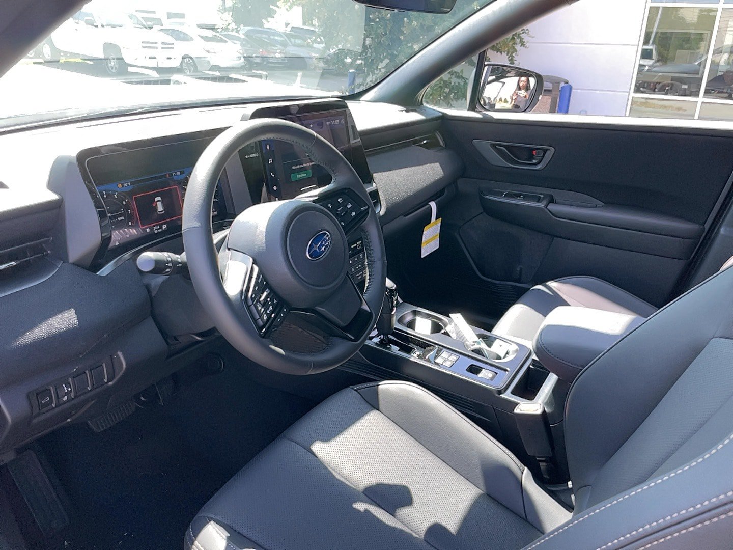 New 2026 Subaru Outback Limited w/ Premium/Limited Package AWD/4WD image 7