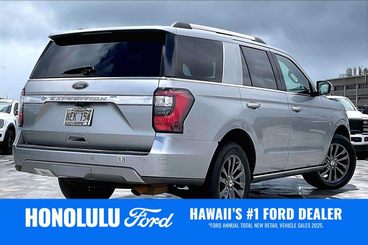Used 2021 Ford Expedition Limited AWD/4WD image 22