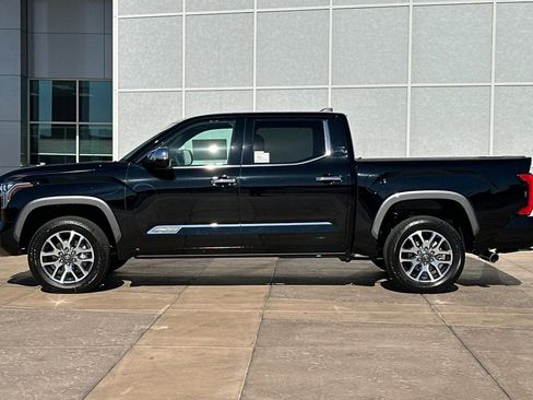 New 2025 Toyota Tundra 1794 Edition image 7