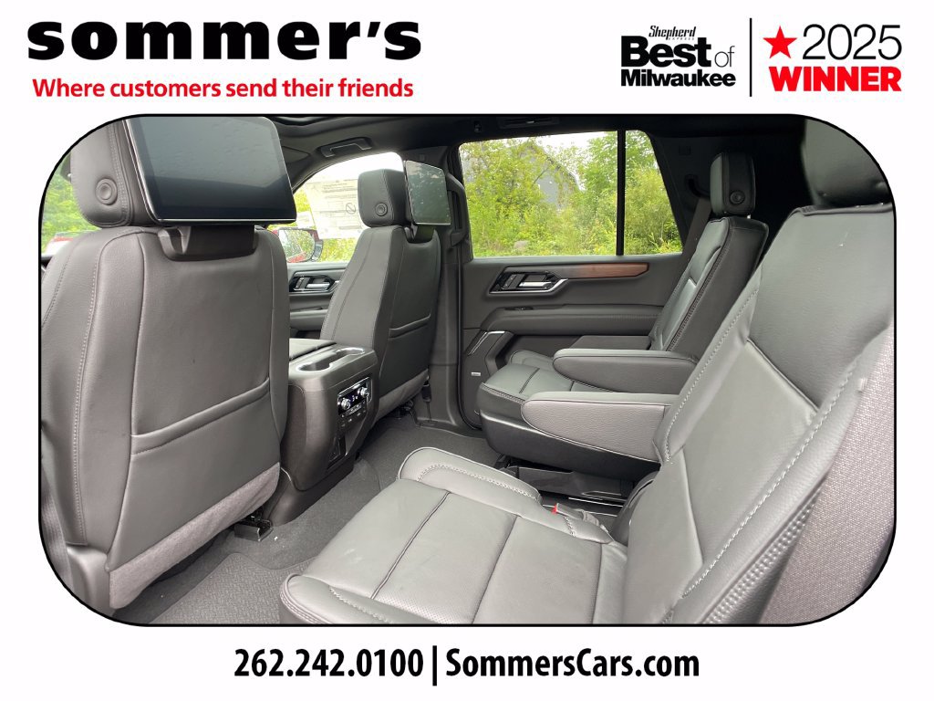 New 2026 GMC Yukon Denali w/ Denali Reserve Package AWD/4WD image 10