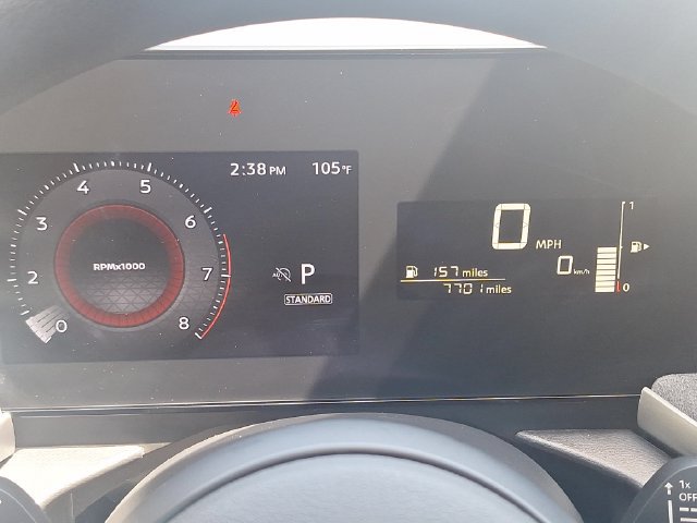 Used 2026 Nissan Kicks SV FWD image 15