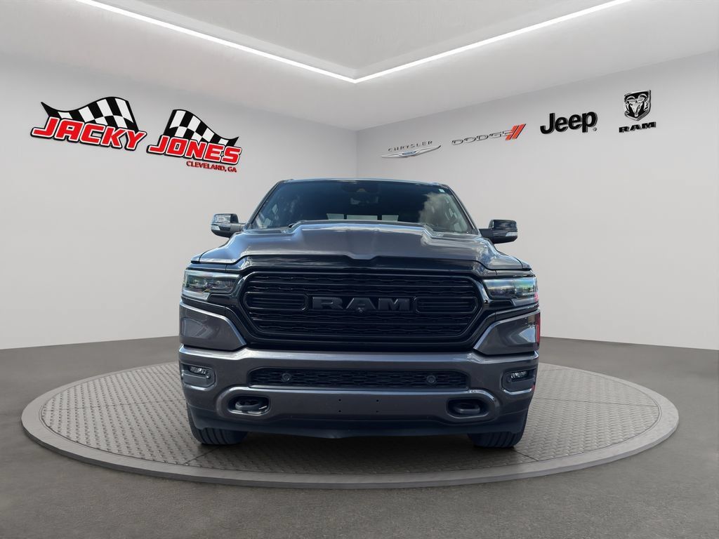 Used 2021 RAM 1500 Limited w/ Night Edition AWD/4WD image 12