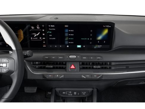 New 2026 Kia K4 GT-Line Turbo FWD image 7
