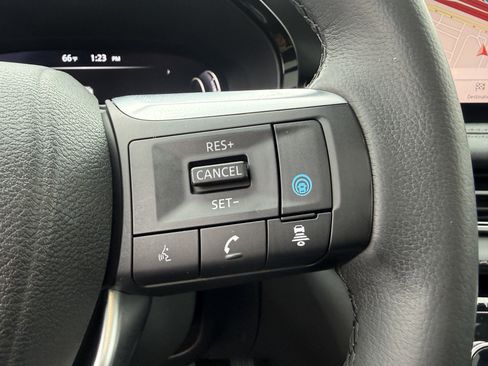 Certified 2023 INFINITI QX60 Luxe w/ Cargo Package image 21