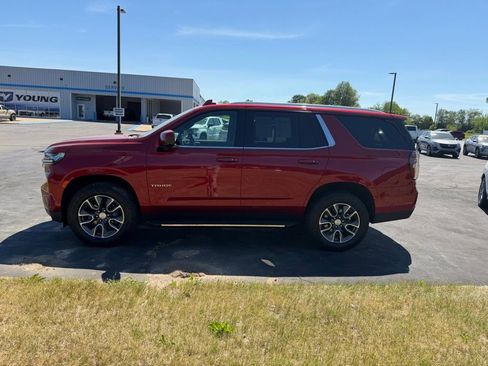Used 2024 Chevrolet Tahoe LT w/ Max Trailering Package AWD/4WD image 5