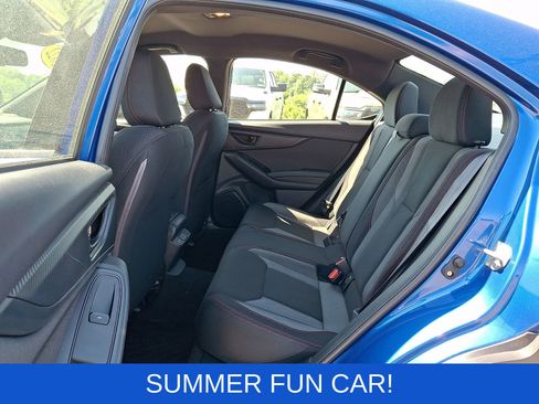 Used 2022 Subaru WRX AWD/4WD image 11