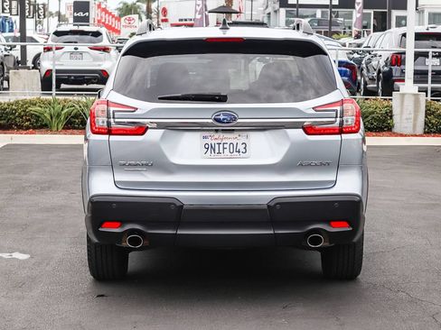 Certified 2025 Subaru Ascent Premium AWD/4WD image 6