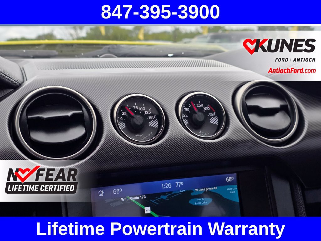 Used 2021 Ford Mustang Shelby GT500 w/ Technology Package RWD image 53