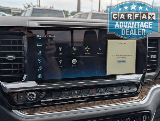 Used 2026 Chevrolet Silverado 1500 RST w/ Convenience Package II AWD/4WD image 21