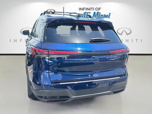 New 2027 INFINITI QX60 Sport w/ Dark Cargo Package AWD/4WD image 6