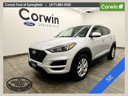 Used 2019 Hyundai Tucson SE