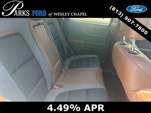 Certified 2024 Ford Bronco Sport Outer Banks AWD/4WD image 12