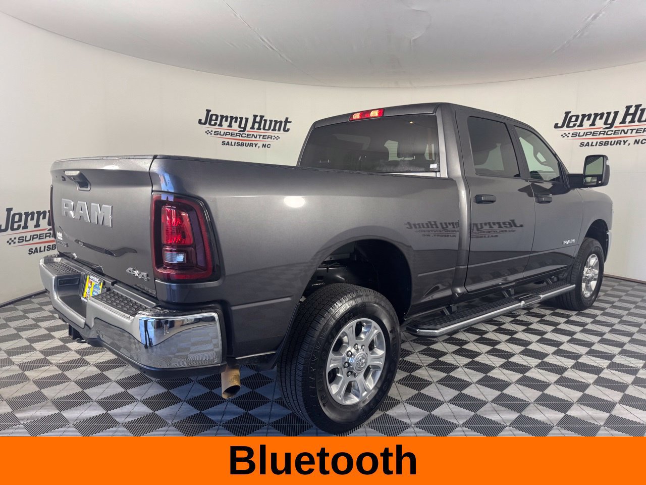 Used 2026 RAM 2500 Big Horn AWD/4WD image 7