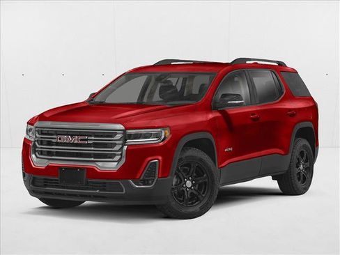Certified 2023 GMC Acadia AT4 w/ Technology Package image 1