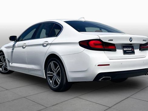 Used 2023 BMW 530i xDrive w/ Premium Package AWD/4WD image 11