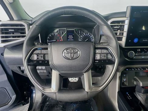Used 2024 Toyota Tundra SR5 w/ TRD Sport Premium Package image 15