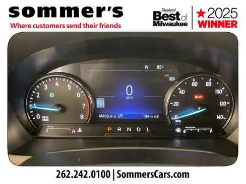 Used 2024 Ford Explorer Limited w/ Limited Technology Package AWD/4WD image 13