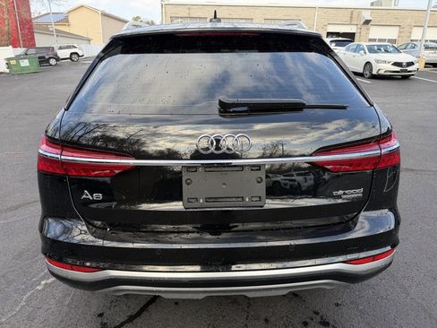 Used 2020 Audi A6 3.0T allroad Premium Plus w/ Driver Assistance Package image 6