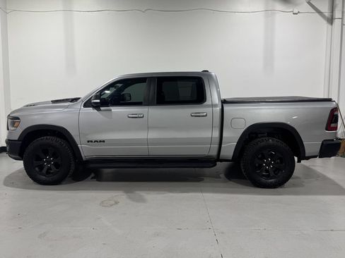 Used 2021 RAM 1500 Rebel w/ Level 2 Equipment Group AWD/4WD image 13