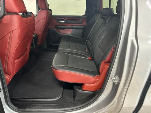 Certified 2025 RAM 1500 Rebel w/ Rebel Level 1 Equipment Group image 38