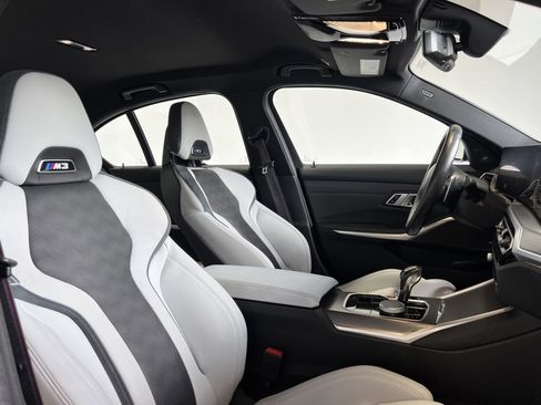 Used 2023 BMW M3 Competition w/ Executive Package image 23