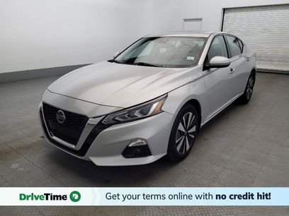 Used 2020 Nissan Altima 2.5 SV