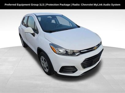 Used 2018 Chevrolet Trax LS w/ LPO, Protection Package