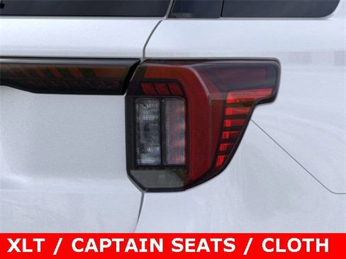 New 2025 Ford Explorer Active image 47