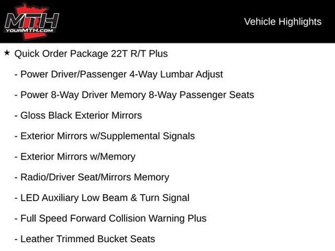 Used 2024 Dodge Durango R/T AWD/4WD image 10