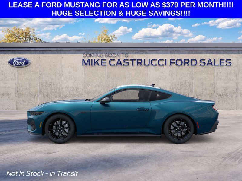 New 2026 Ford Mustang GT RWD image 3